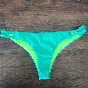 Hurley bikini bottom